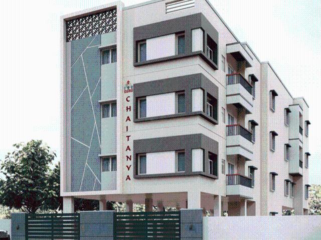 Kil Ayanambakkam 2 BHK Apartment For Sale Chennai