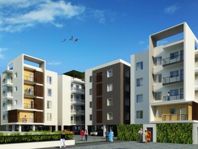 Manapakkam 3 BHK Apartment For Sale Chennai