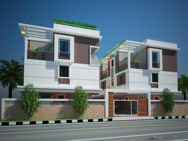 Korattur 4 BHK Villa For Sale Chennai