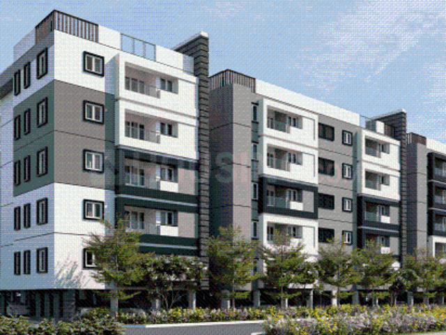 Sreevatsa Viswa,Villankurichi 3 BHK Apartment For Sale Coimbatore