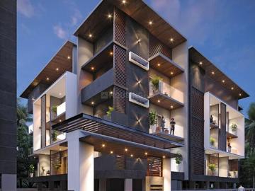 Sri Aghoreshwar Padmaalaya Phase II,Ratu Basti 2 BHK Apartment For Sale Ranchi
