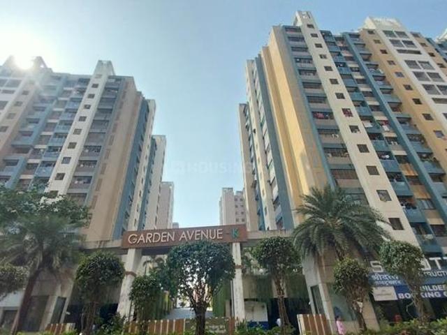 Sri Garden Avenue K K3,Virar West 1 BHK Apartment For Sale Virar
