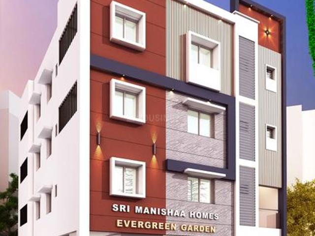 Sri Evergreen Garden,Guduvancheri 3 BHK Apartment For Sale Chennai