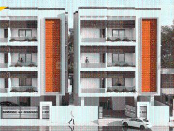Sri Karpaga Vruksham,Kovilambakkam 2 BHK Apartment For Sale Chennai