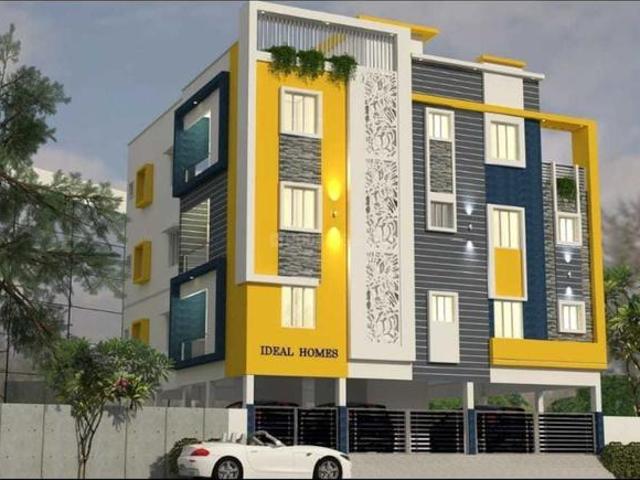 Mannivakkam 2 BHK Apartment For Sale Chennai