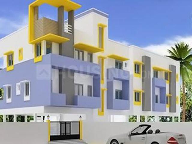 Sri Iyappa Nagar 1 BHK Apartment For Sale Chennai