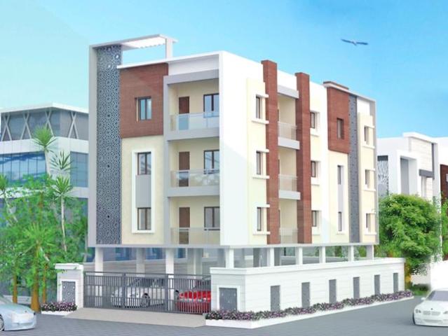 Sri Iyappa Nagar 2 BHK Apartment For Sale Chennai