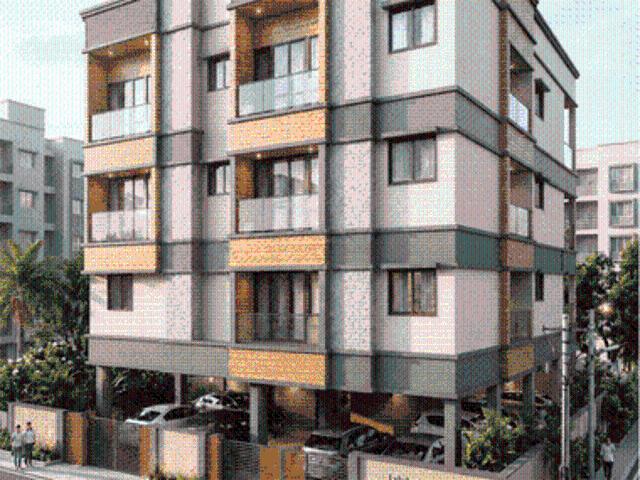 Sri Lakshmi Aster,Korattur 2 BHK Apartment For Sale Chennai