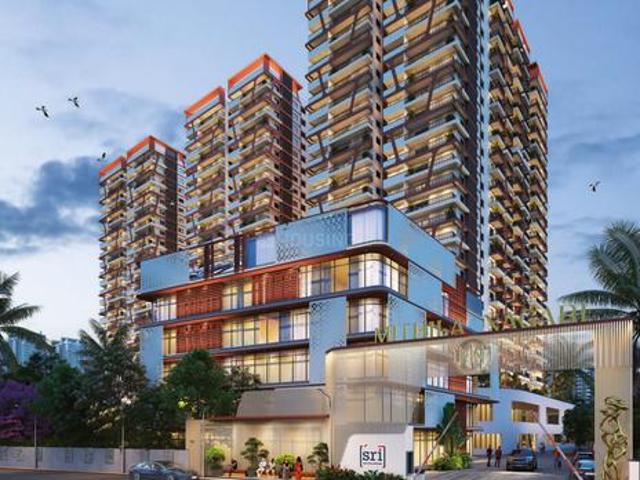 Sri Mithila Nagari,Kollur 2 BHK Apartment For Sale Hyderabad