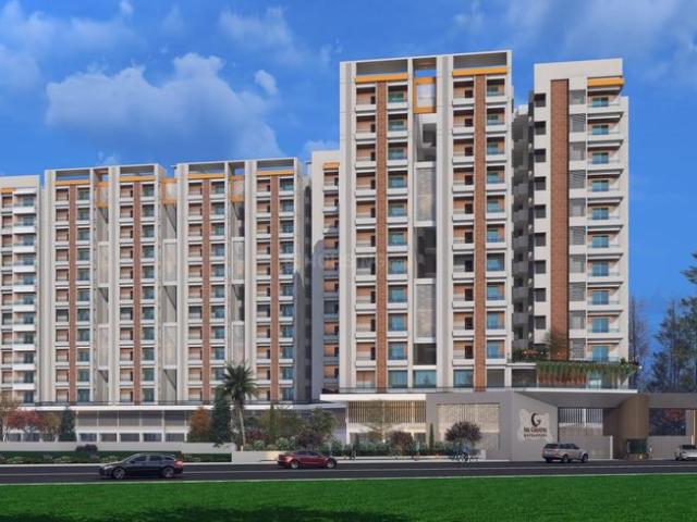 Kukatpally 2 BHK Apartment For Sale Hyderabad