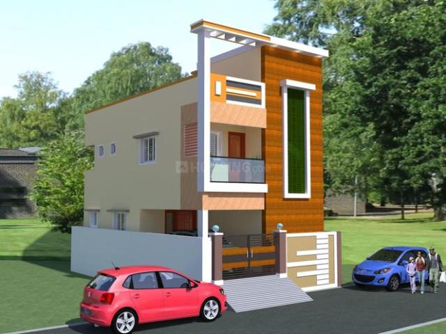 Thiruverkkadu 3 BHK Villa For Sale Chennai