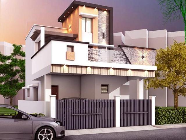 Sri Sai Santhi Villa,Potheri 2 BHK Villa For Sale Chennai