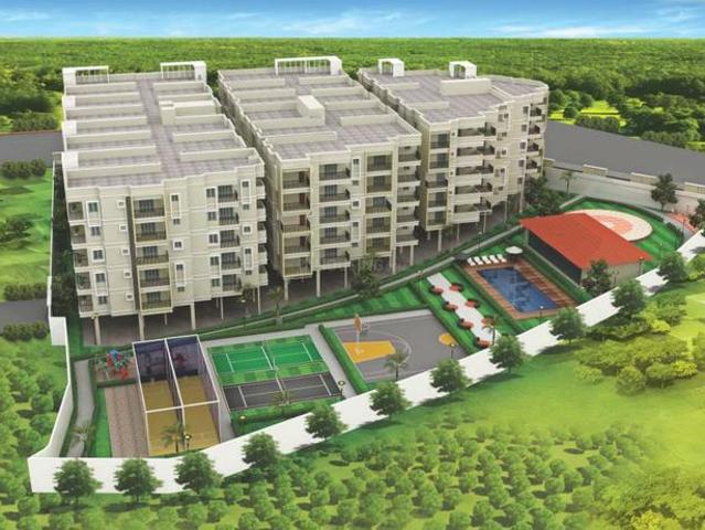 Sri Sai Sarovar,K R Puram 2 BHK Apartment For Sale Bengaluru
