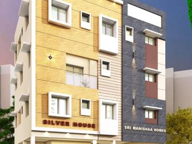Mudichur 1 BHK Apartment For Sale Chennai