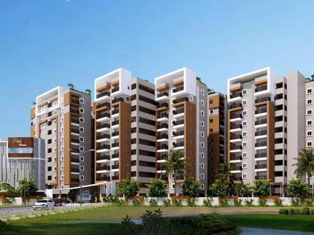 Sri Srinivasa Dhruv Tranquil,Patancheru 2 BHK Apartment For Sale Sangareddy