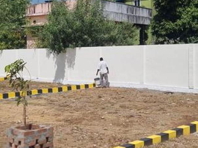 Srie Senthur Garden Nagar,Sevvapet Residential Plot For Sale Chennai
