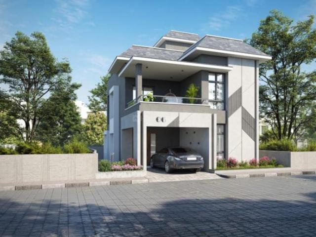 Majarguda 3 BHK Duplex For Sale Hyderabad