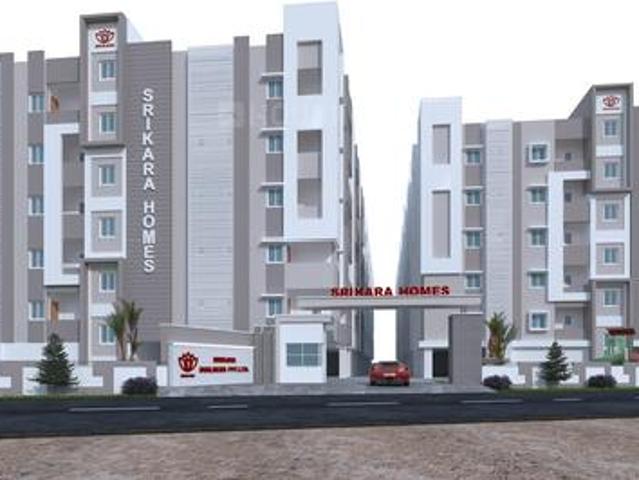 Srikara Homes,Tadepalli 3 BHK Apartment For Sale Vijayawada