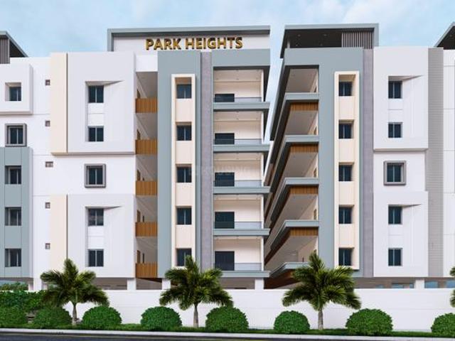 Srikara Park Heights,Atmakur 3 BHK Apartment For Sale Guntur
