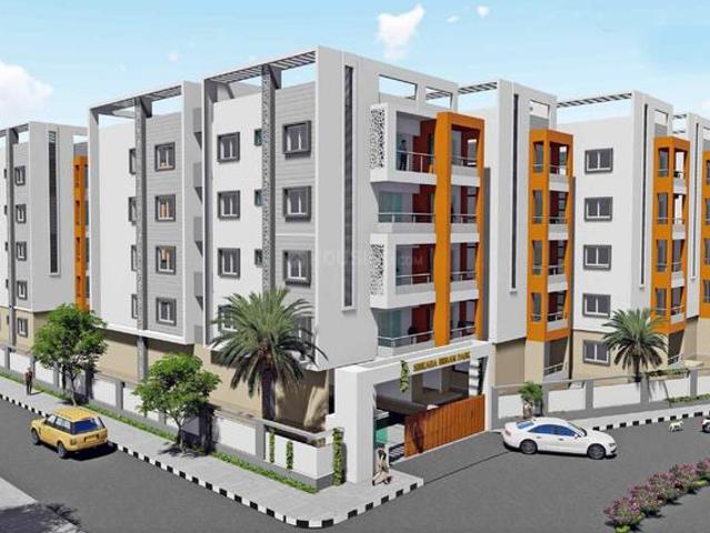 Electronic City 2 BHK Apartment For Sale Bengaluru
