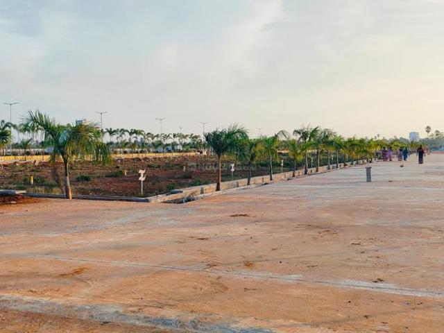 Srinidhis Vishvam,Kandrika Residential Plot For Sale Vijayawada