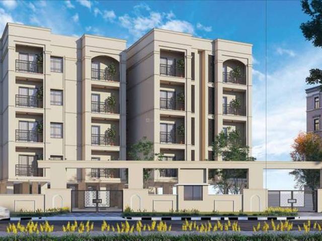 Srinivasa Srinis Pristine,Volagerekallahalli 3 BHK Apartment For Sale Bangalore