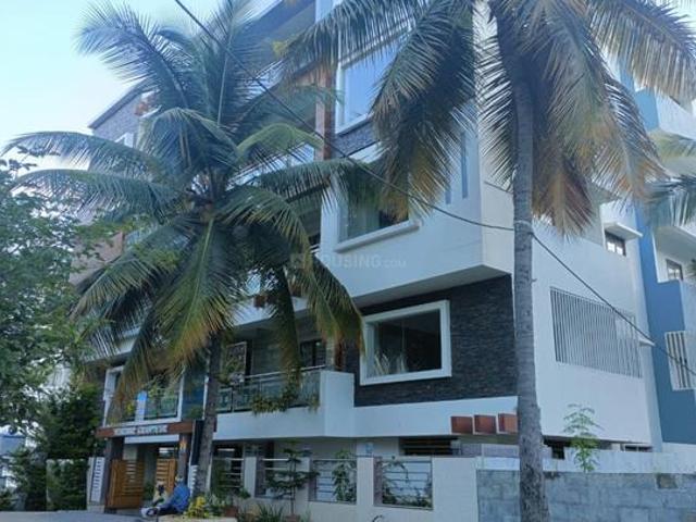 Srinivaspura 3 BHK Apartment For Sale Bengaluru