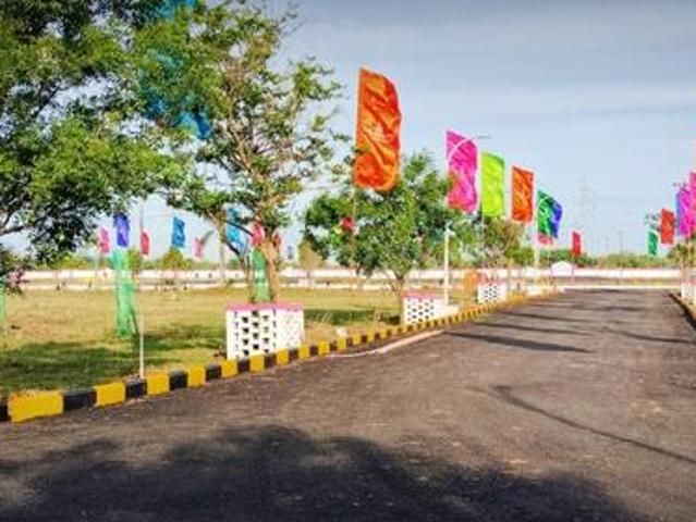 Premier JJS Sakthi Nagar,Sriperumbudur Residential Plot For Sale Chennai