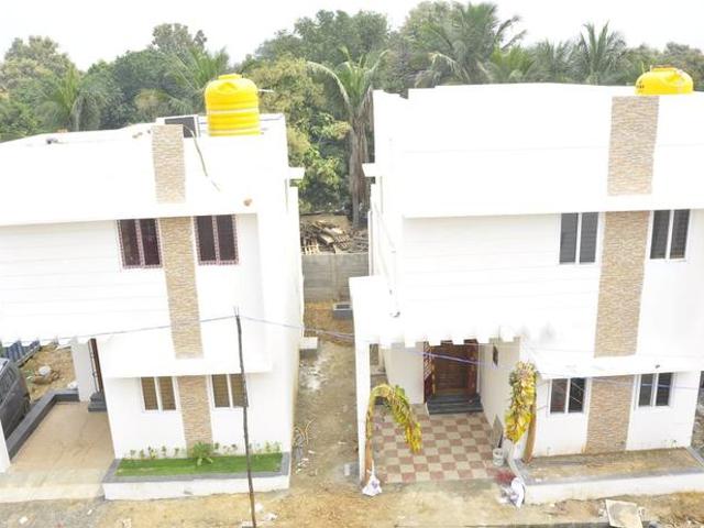 Sriperumbudur 2 BHK Villa For Sale Chennai