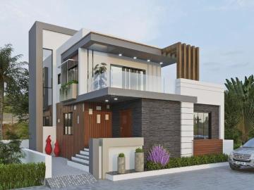 JJS Sakthi Nagar Villas,Sriperumbudur 4 BHK Villa For Sale Chennai