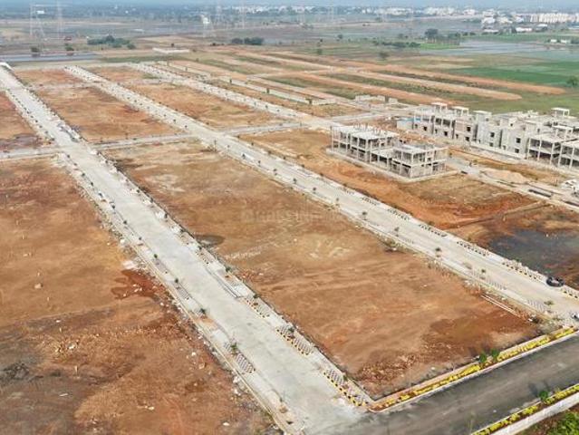 SRK Sreecity Sowbhagya,Kankipadu Residential Plot For Sale Vijayawada