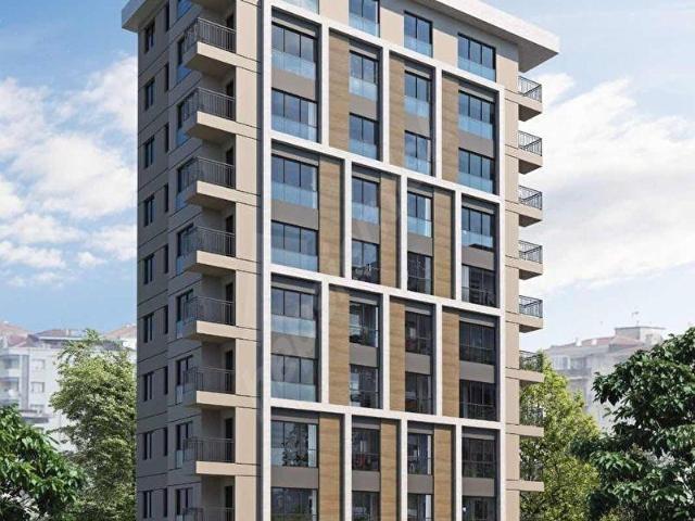 SRL DEN GÖZTEPE BAĞDAT CADDESİNDE 150M2 NET 4+1 TERASLI DUBLEKS