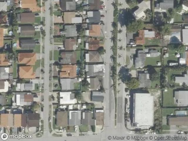SW 87th Ave