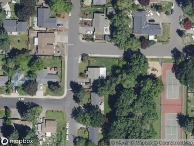 SW 196th Ave