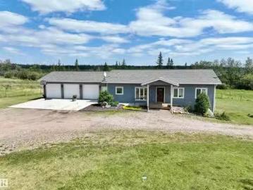 Sw W4, Rural Two Hills County, AB, T0B 4K0 house for sale L.