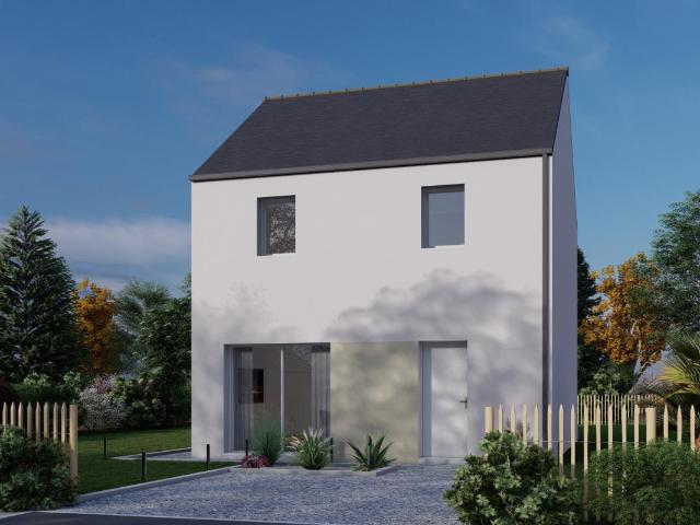 [SW] INEA 7 BI PENTE CONTEMPORAINE 3 CHAMBRES
