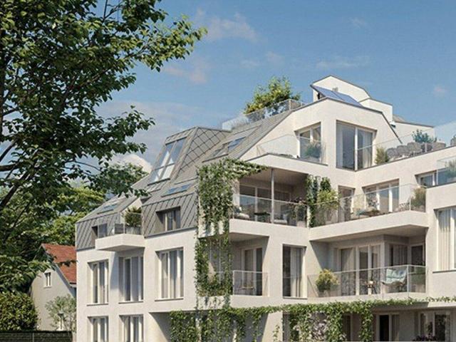 SW seitiger Gartenterrassen Wohntraum
