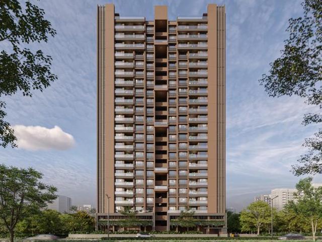 Prahlad Nagar 4 BHK Apartment For Sale Ahmedabad