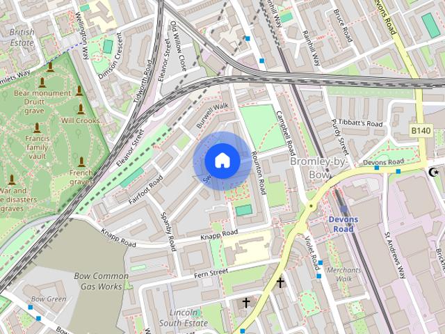 Swaton Road, London, E3