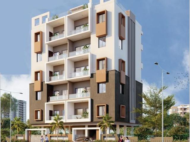 Swawlamban Prabhakar,Manish Nagar 2 BHK Apartment For Sale Nagpur