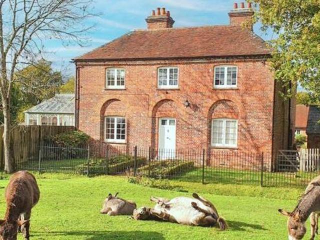 Sway Road, Brockenhurst, 4 Bedroom Detached