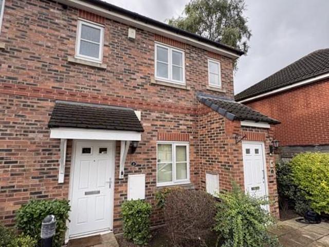 Swain Court, Middleton St George. 2 bed flat to rent £750 pcm £173 pw