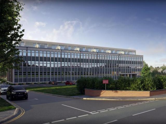 Swain Court, Peterborough, PE2 2 bed apartment to rent £1,050 pcm £242 pw