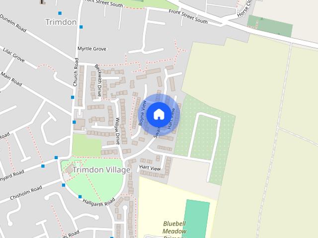 Swainby Road, Trimdon
