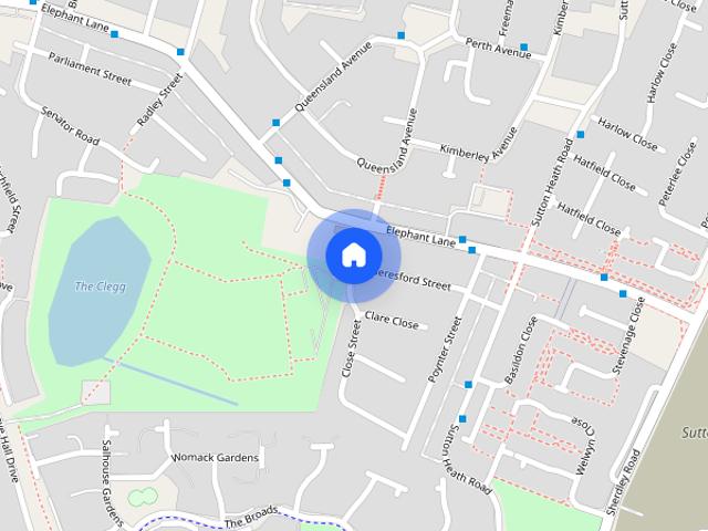Swaine Close, St. Helens, Merseyside, WA9