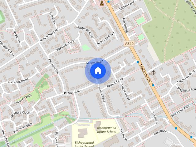 Swains Road, Tadley, Hampshire, RG26