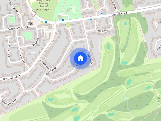 Swallow Dale, Basildon, Essex, SS16