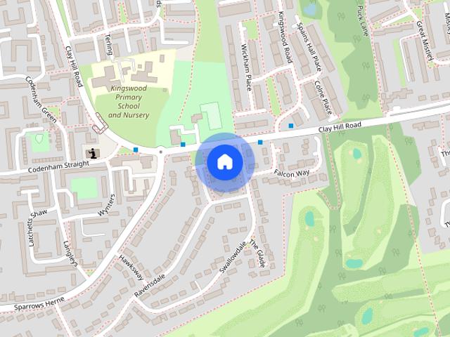 Swallow Dale, Basildon, SS16