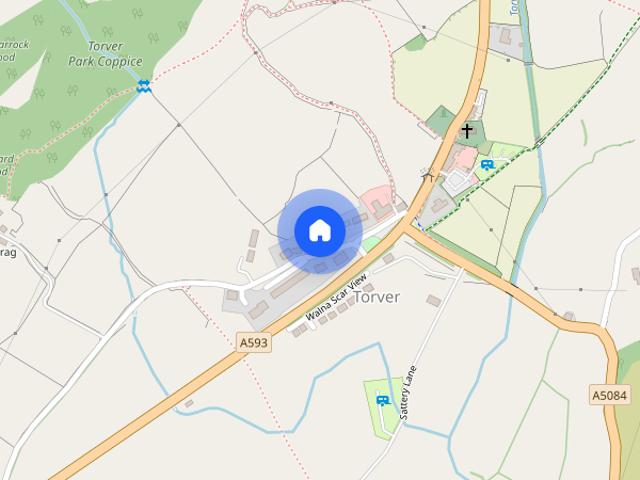 Swallowdale, 2 Ash Gill, Torver