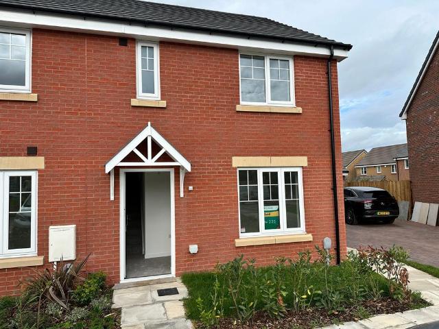 Swallowtail Way, Bamber Bridge, PR5 3 bed semi detached house to rent £1,300 pcm £300 pw
